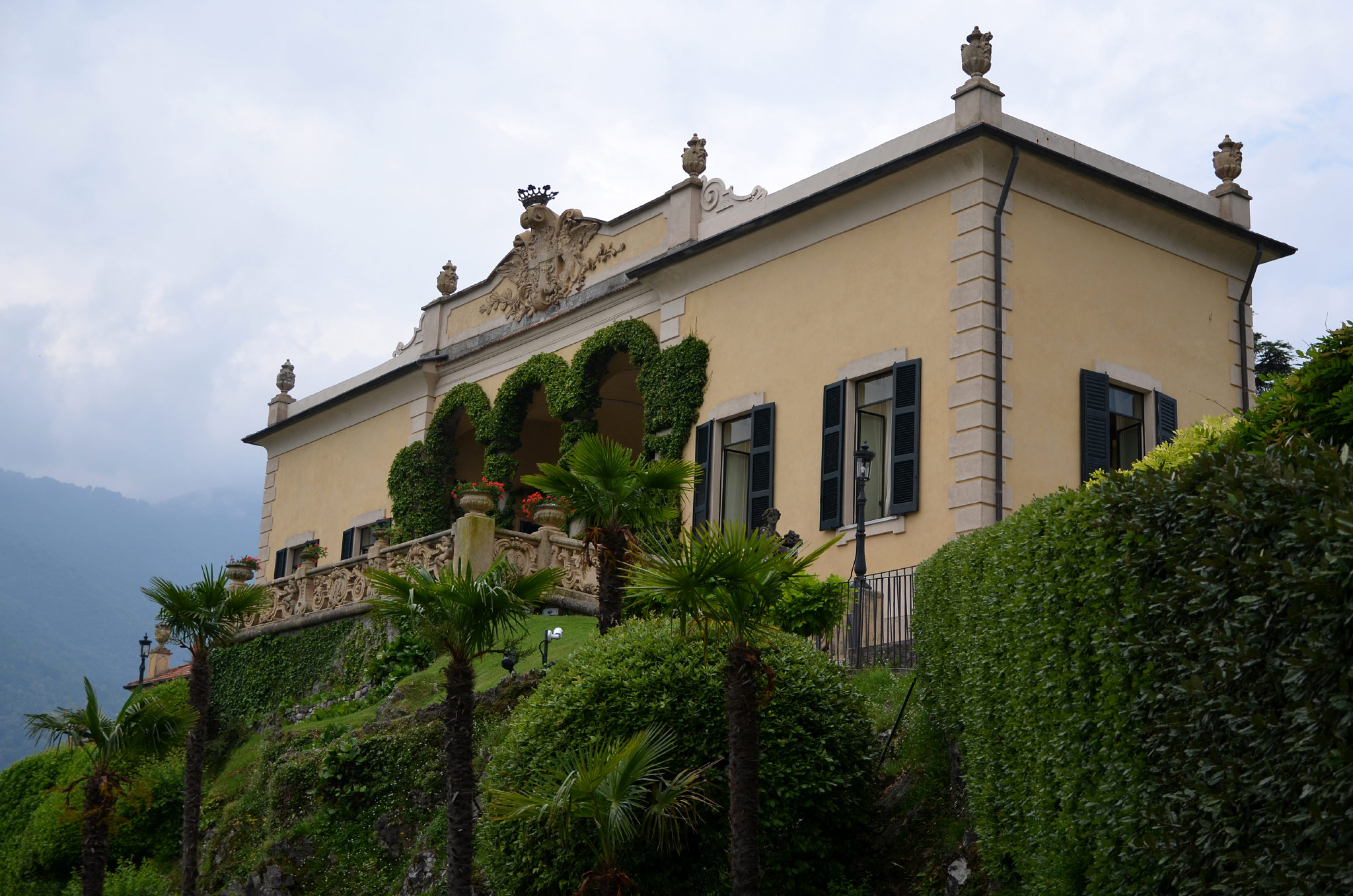 Villa Balbianello, Lenno